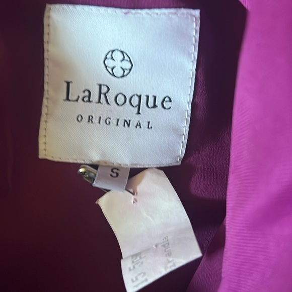 LaRoque Libba Dress Size Small - Picture 6 of 6